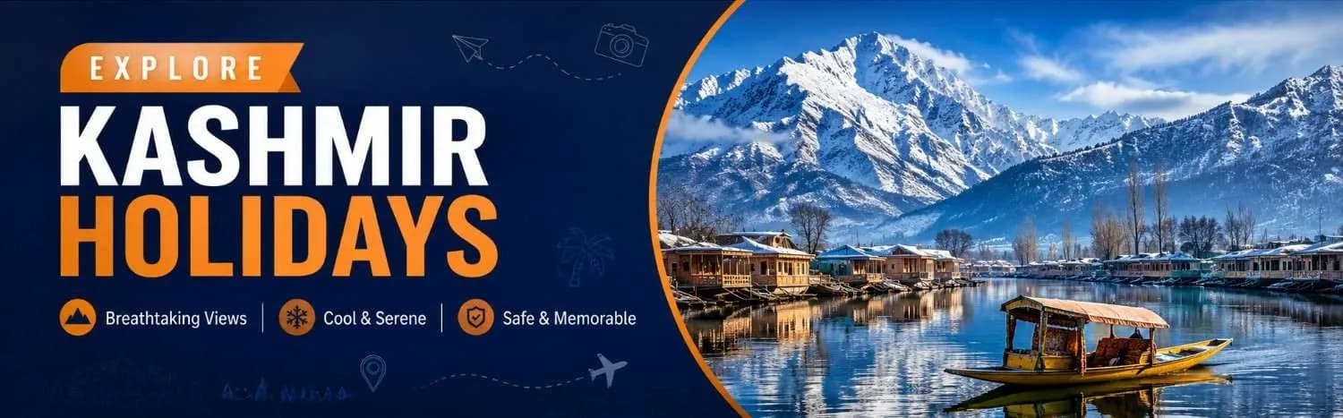 Kashmir Holidays