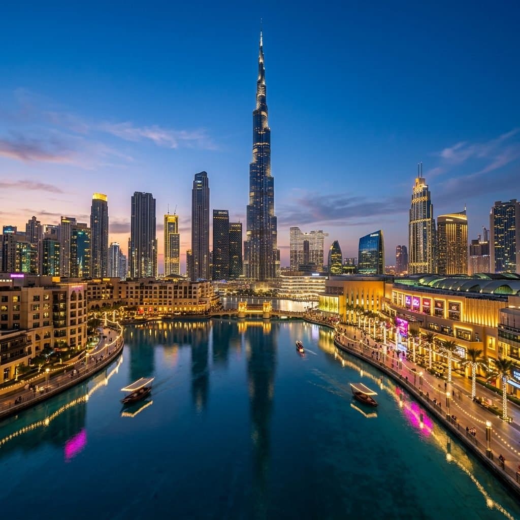 Dubai
