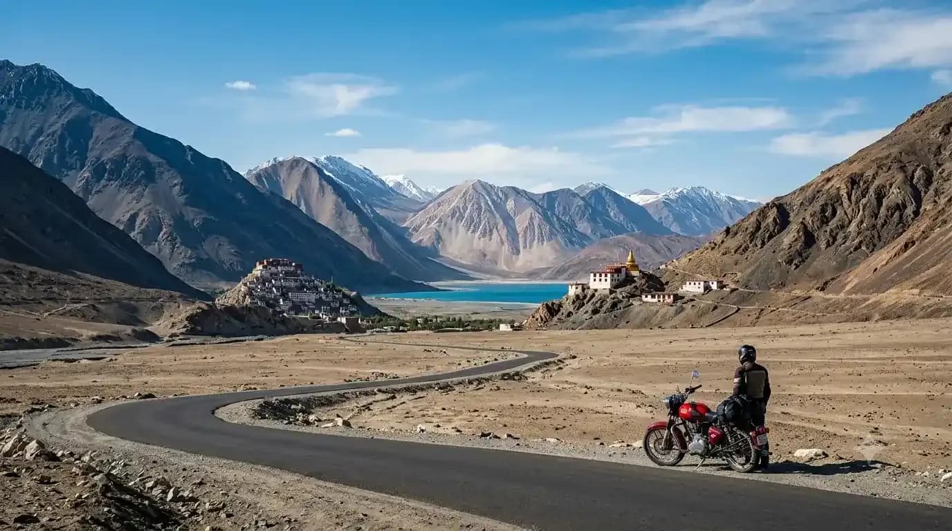 Destination (Leh)