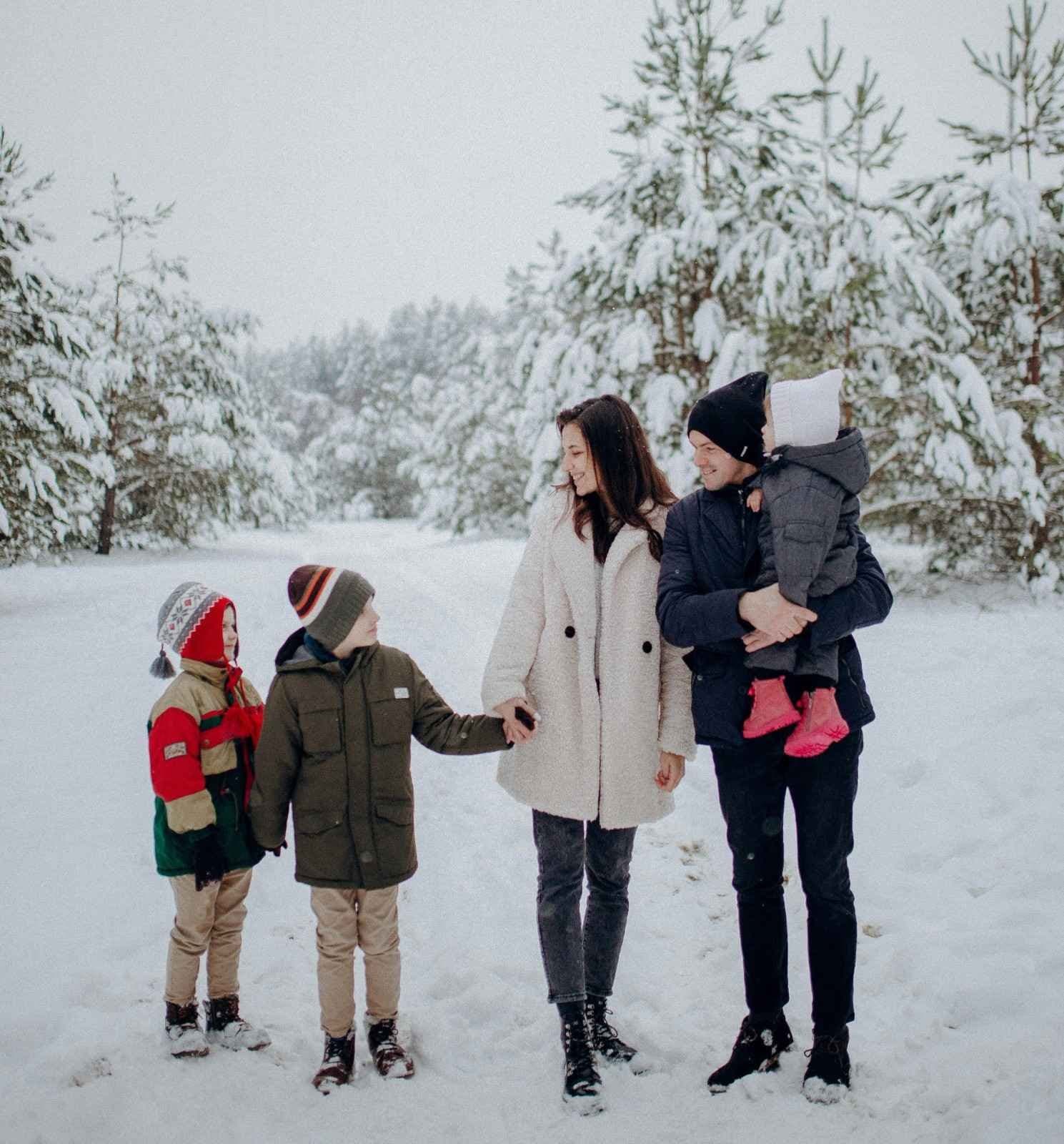 family tour packages