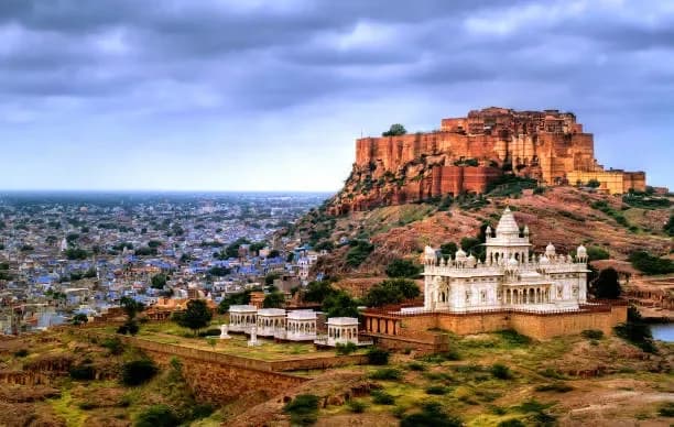 Best Rajasthan Tour Package | 6 Days 5 Nights