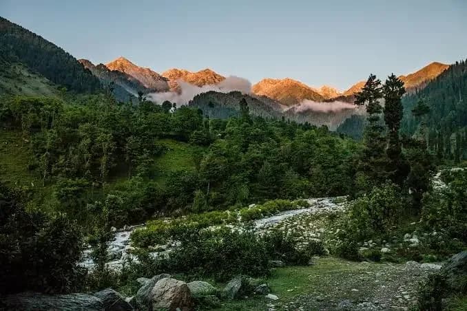 Kashmir Trip Package | 6 Days 5 Nights