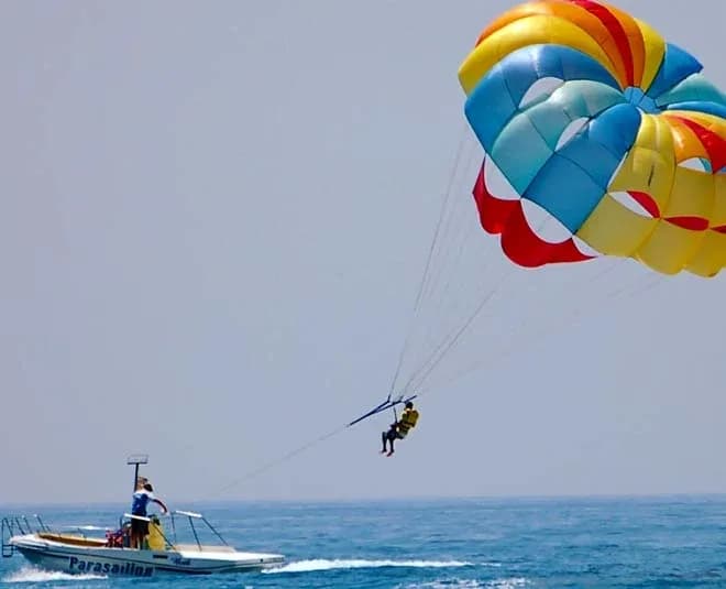 Best Goa Adventure Tour Package | 5 Days 4 Nights