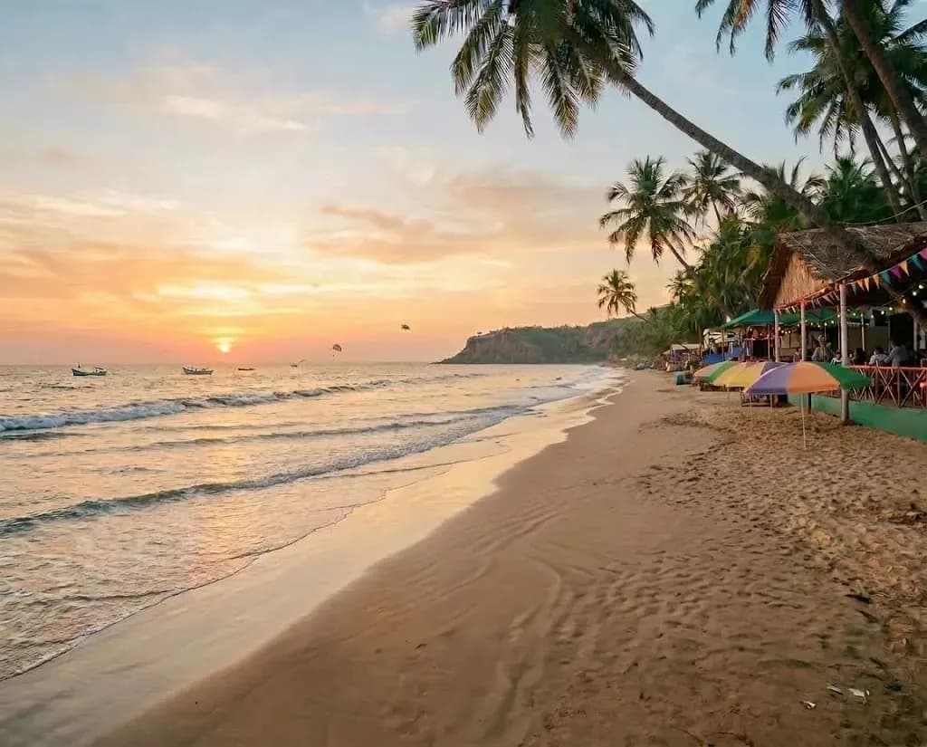 Best Goa Tour Package | 5 Days 4 Nights