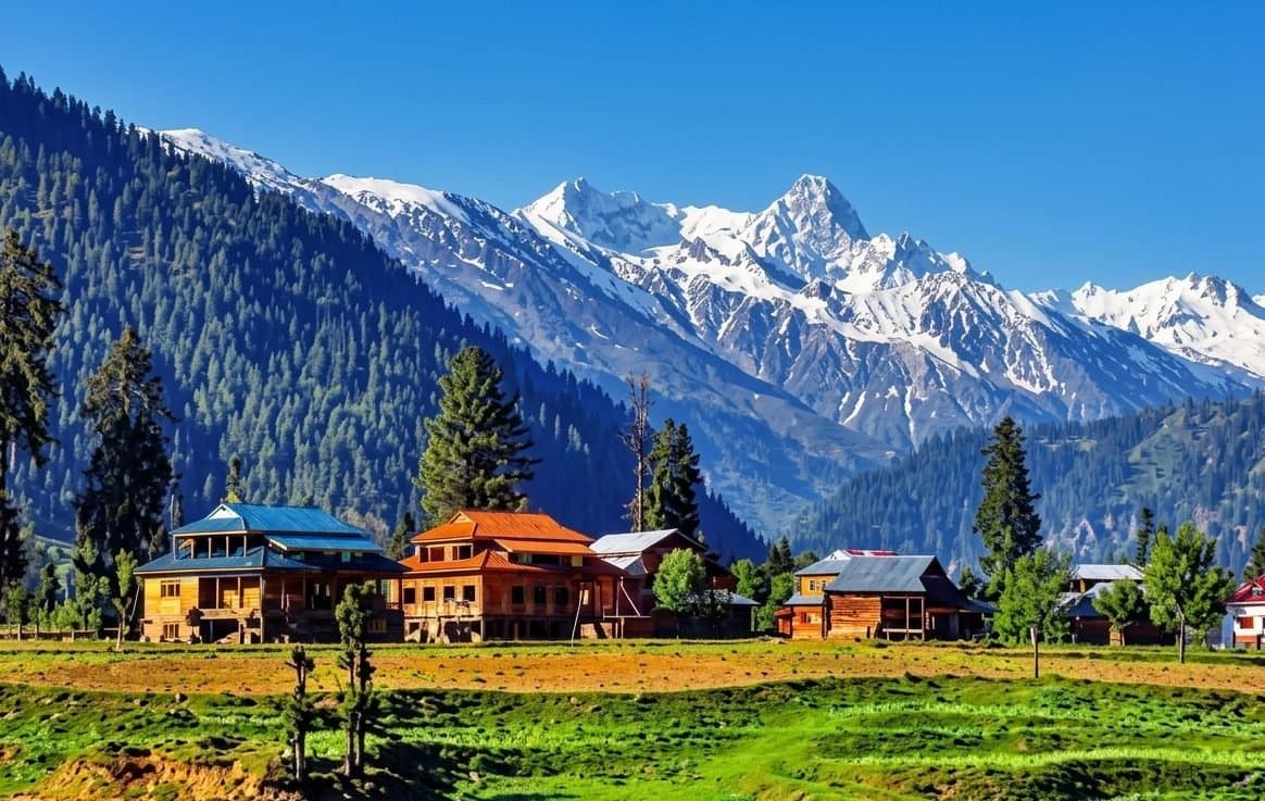 Budget Kashmir Tour Package - Low Budget