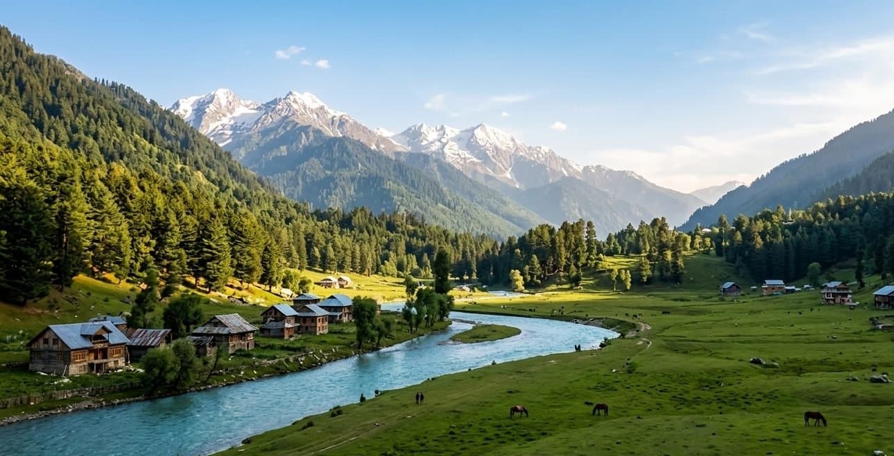Kashmir Group Tour Packages – Full Kashmir special Trip
