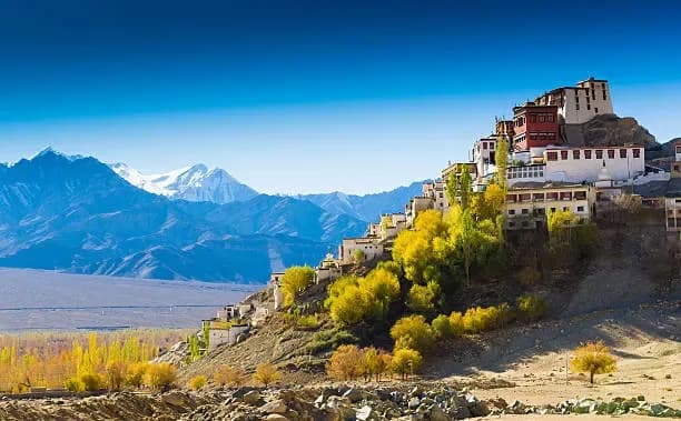 kashmir Leh Ladakh | Full 12 Days Tour Package