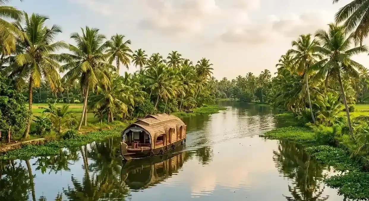 Kerala Family Tour Package | Best Family Holiday
