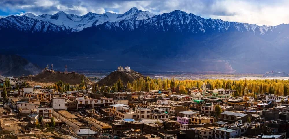 Leh Ladakh Group tour package | 5 Days 4 nights